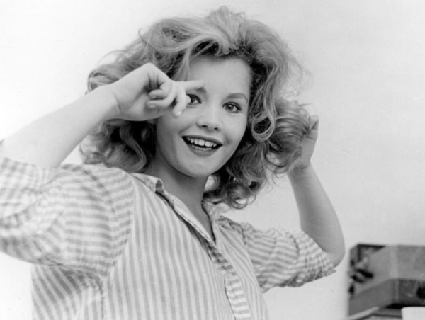 A TRIP DOWN MEMORY LANE: WHERE ARE THEY NOW: TUESDAY WELD